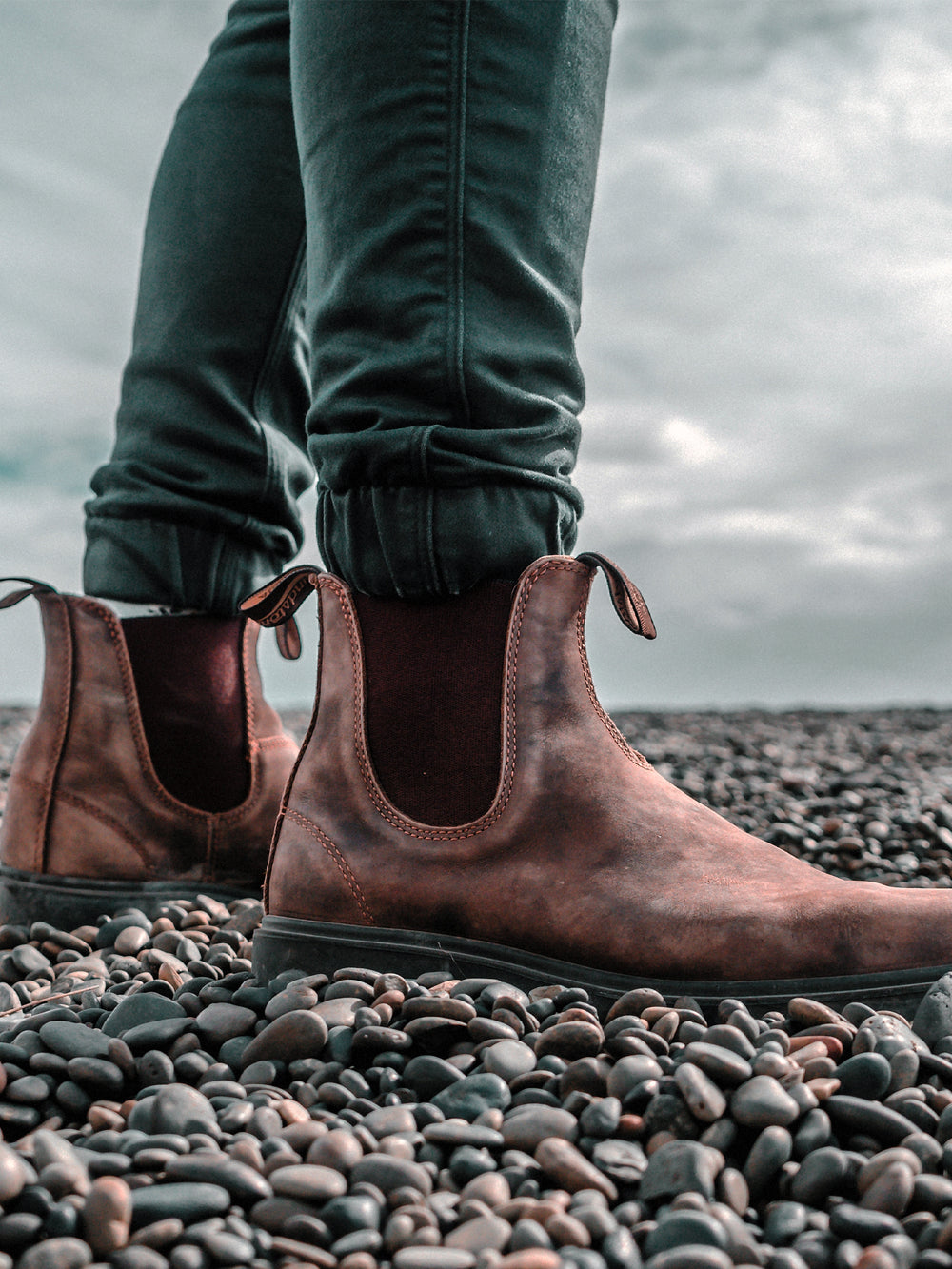 MENS BLUNDSTONE DRESS RUSTIC BROWN BOOT | Blackwell Supply Co. MENS BLUNDSTONE DRESS RUSTIC BROWN BOOT | Blackwell Supply Co.