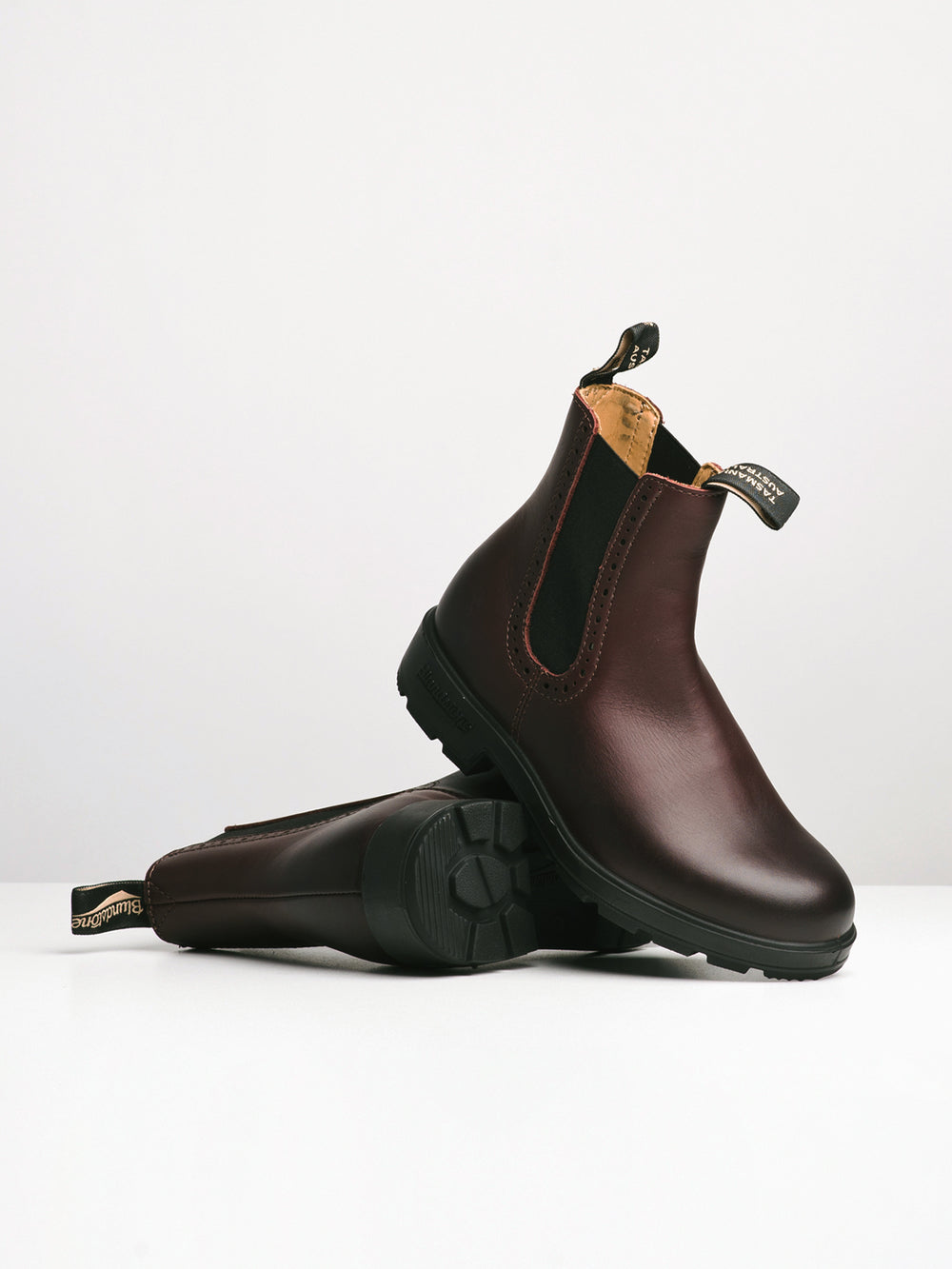 WOMENS BLUNDSTONE HI TOP ORIGINAL SHIRAZ