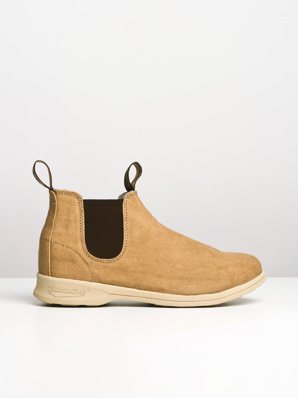 MENS BLUNDSTONE CANVAS BOOT BOOTS