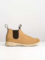 MENS BLUNDSTONE CANVAS BOOT BOOTS
