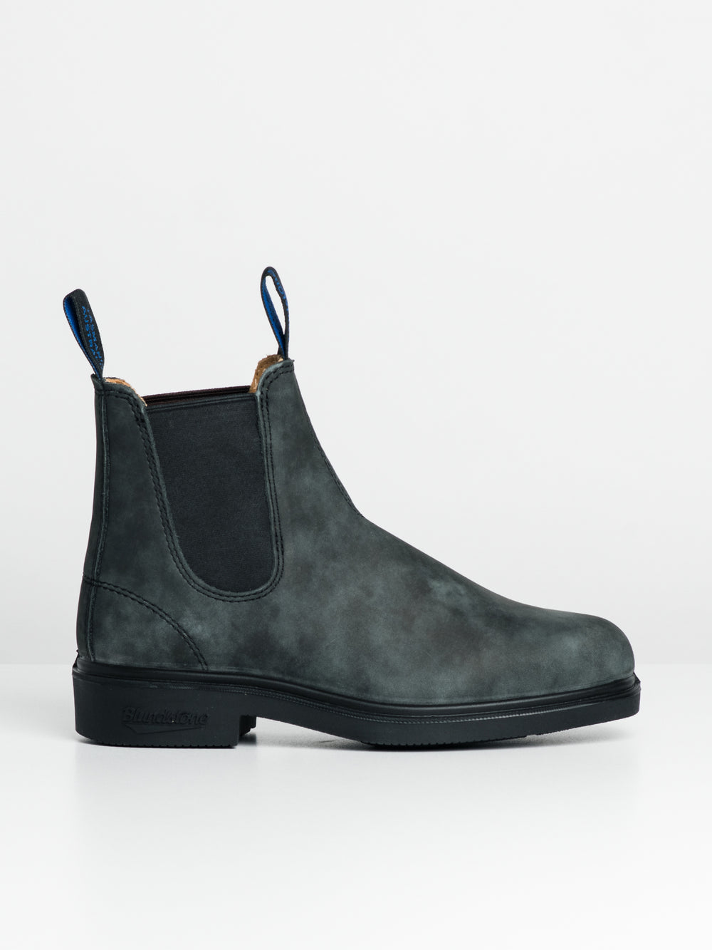 WOMENS BLUNDSTONE WINTER THERMAL DRESS RUSTIC BLACK