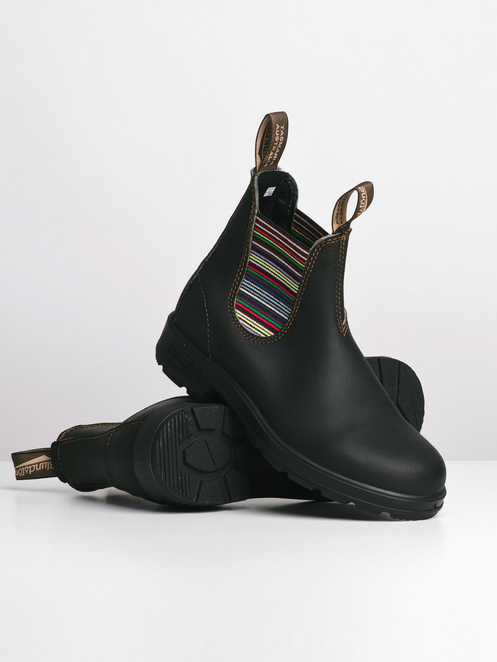 WOMENS BLUNDSTONE THE ORIGINAL STOUT W/STR BOOTS - CLEARANCE