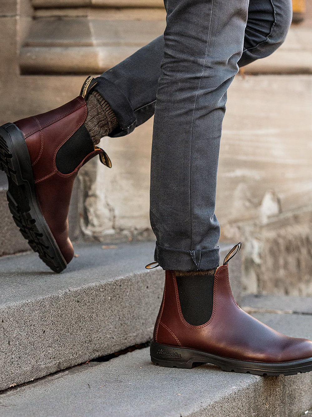 WOMENS BLUNDSTONE CLASSIC REDWOOD Blackwell Supply