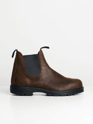 MENS BLUNDSTONE THERMAL CLASSIC - BROWN/BRUN