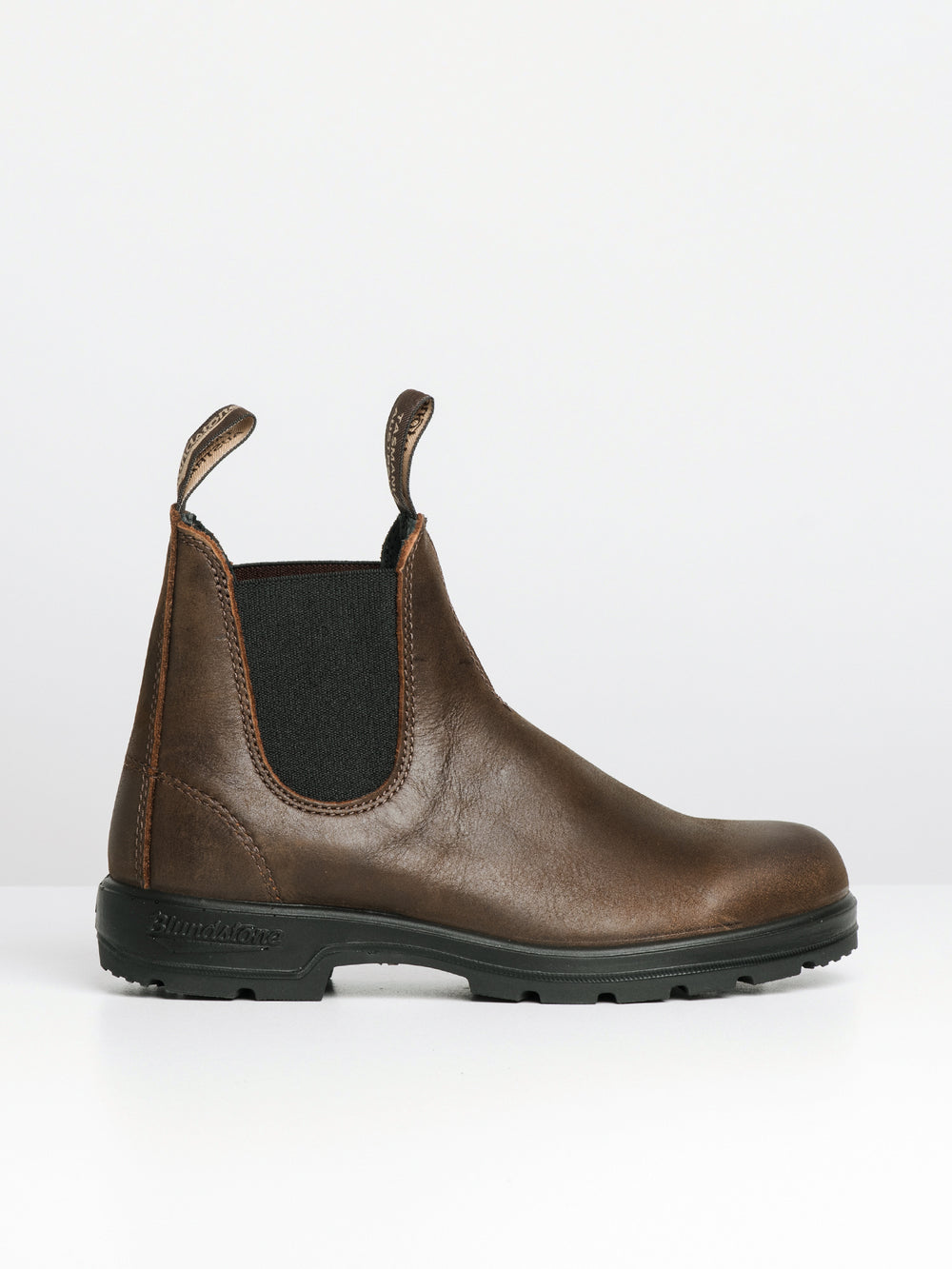 WOMENS BLUNDSTONE CLASSIC ANTIQUE BROWN BOOT