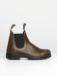 WOMENS BLUNDSTONE CLASSIC ANTIQUE BROWN BOOT