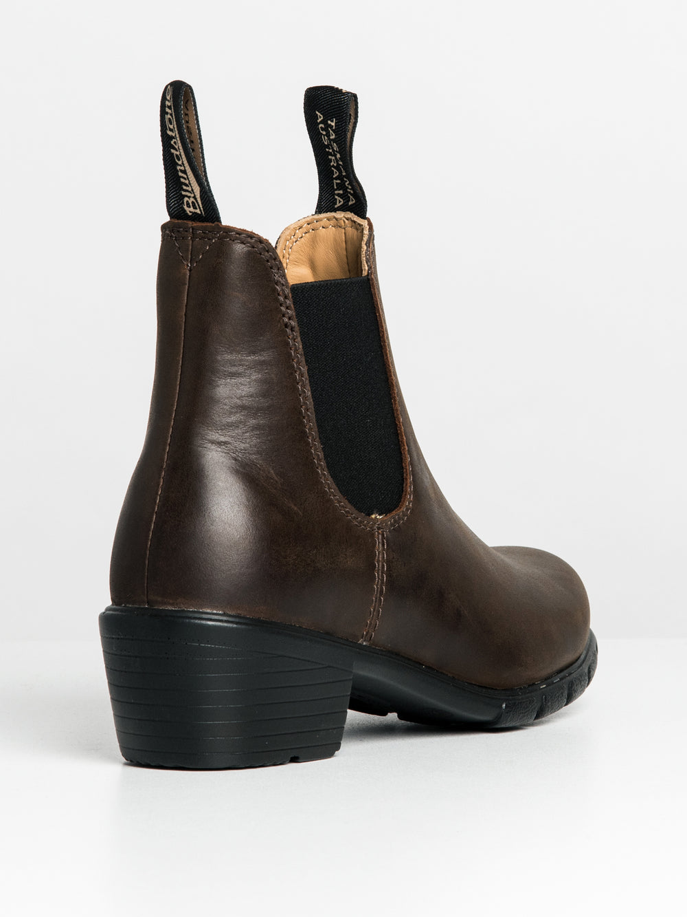 WOMENS BLUNDSTONE WOMENS W/HEEL