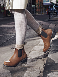 WOMENS BLUNDSTONE WOMENS W/HEEL