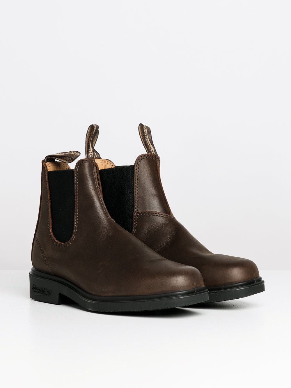 WOMENS BLUNDSTONE DRESS ANTIQUE BROWN