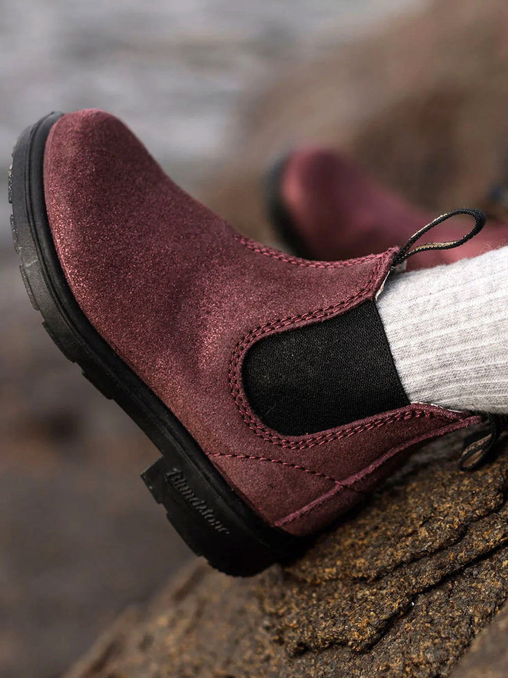 KIDS BLUNDSTONE KIDS SERIES - ROSE