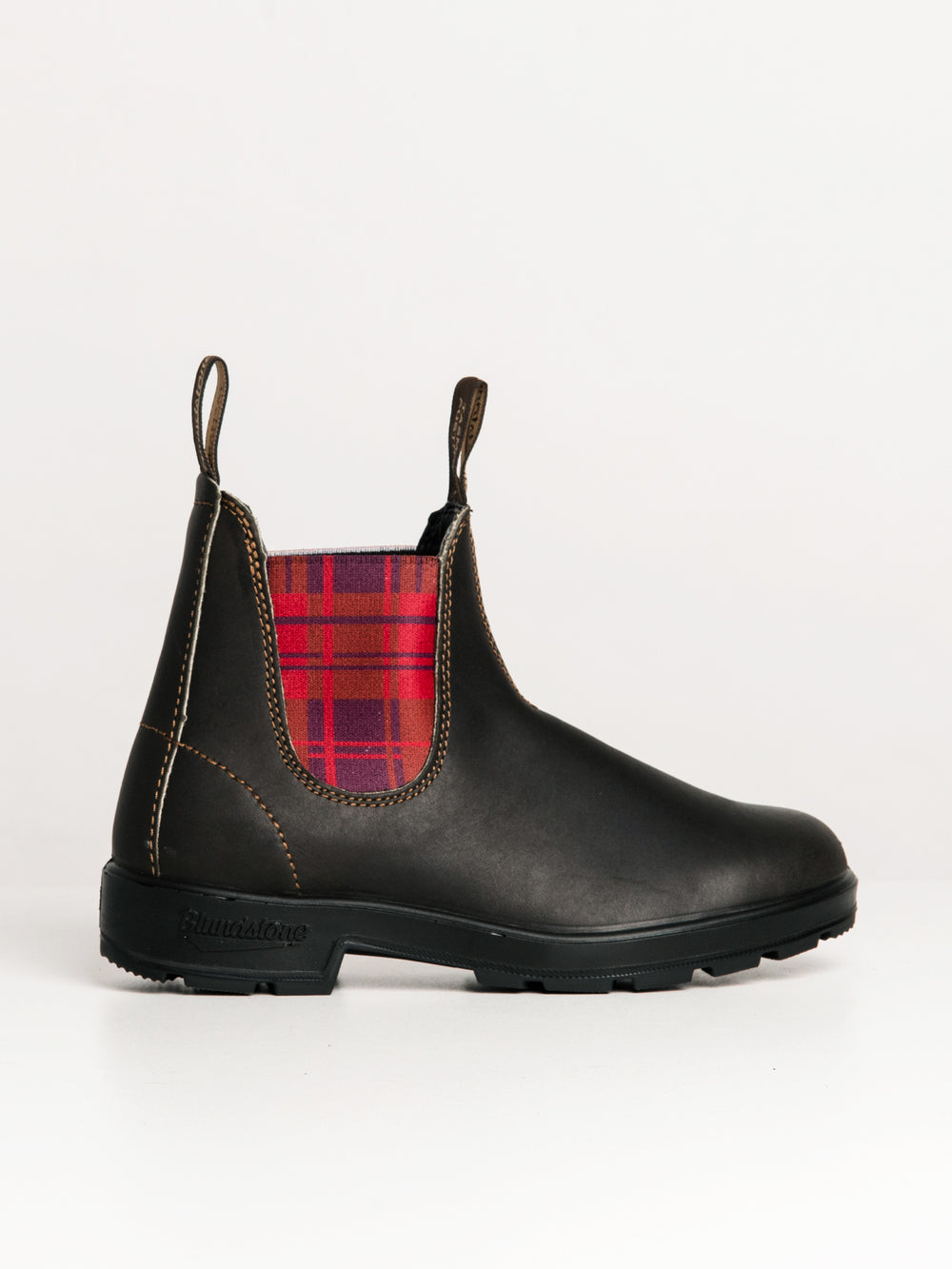 WOMENS BLUNDSTONE ORIGINAL - BUR TARTAN