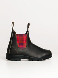 WOMENS BLUNDSTONE ORIGINAL - BUR TARTAN