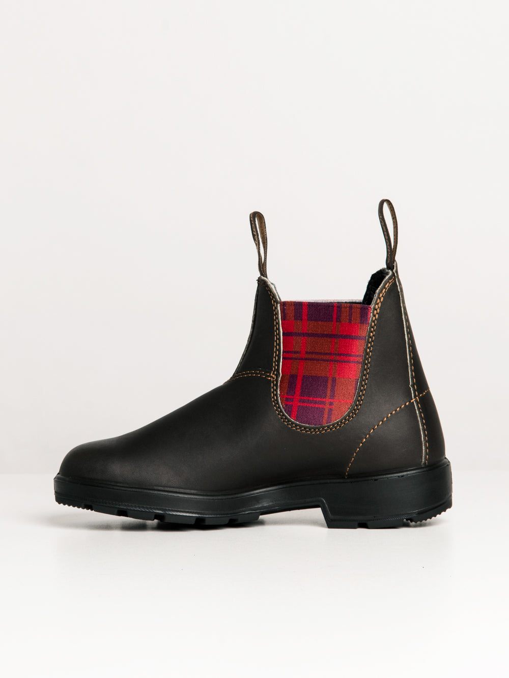 WOMENS BLUNDSTONE ORIGINAL - BUR TARTAN