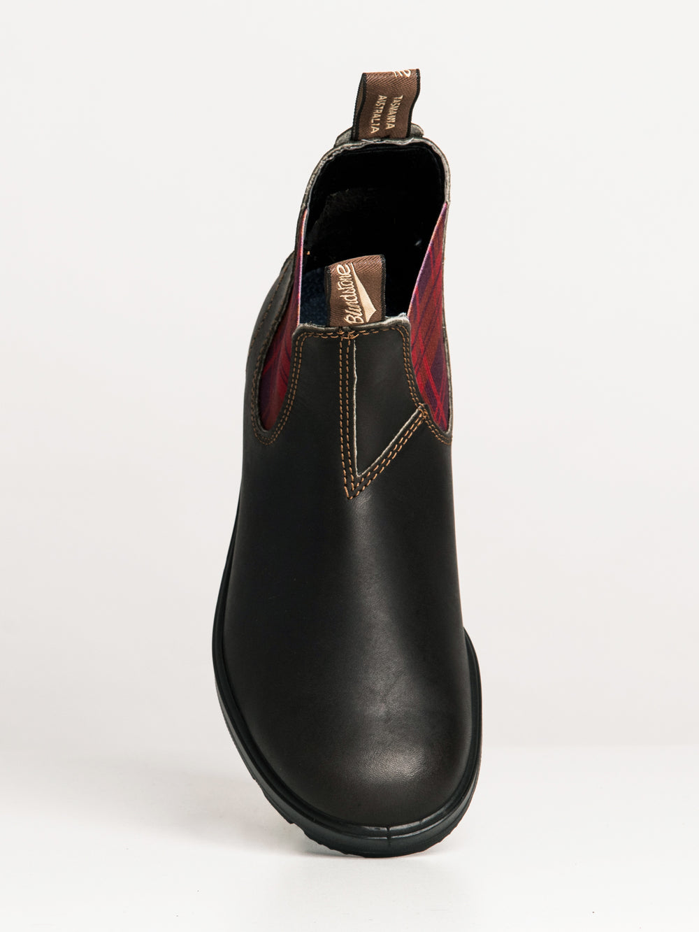 WOMENS BLUNDSTONE ORIGINAL - BUR TARTAN