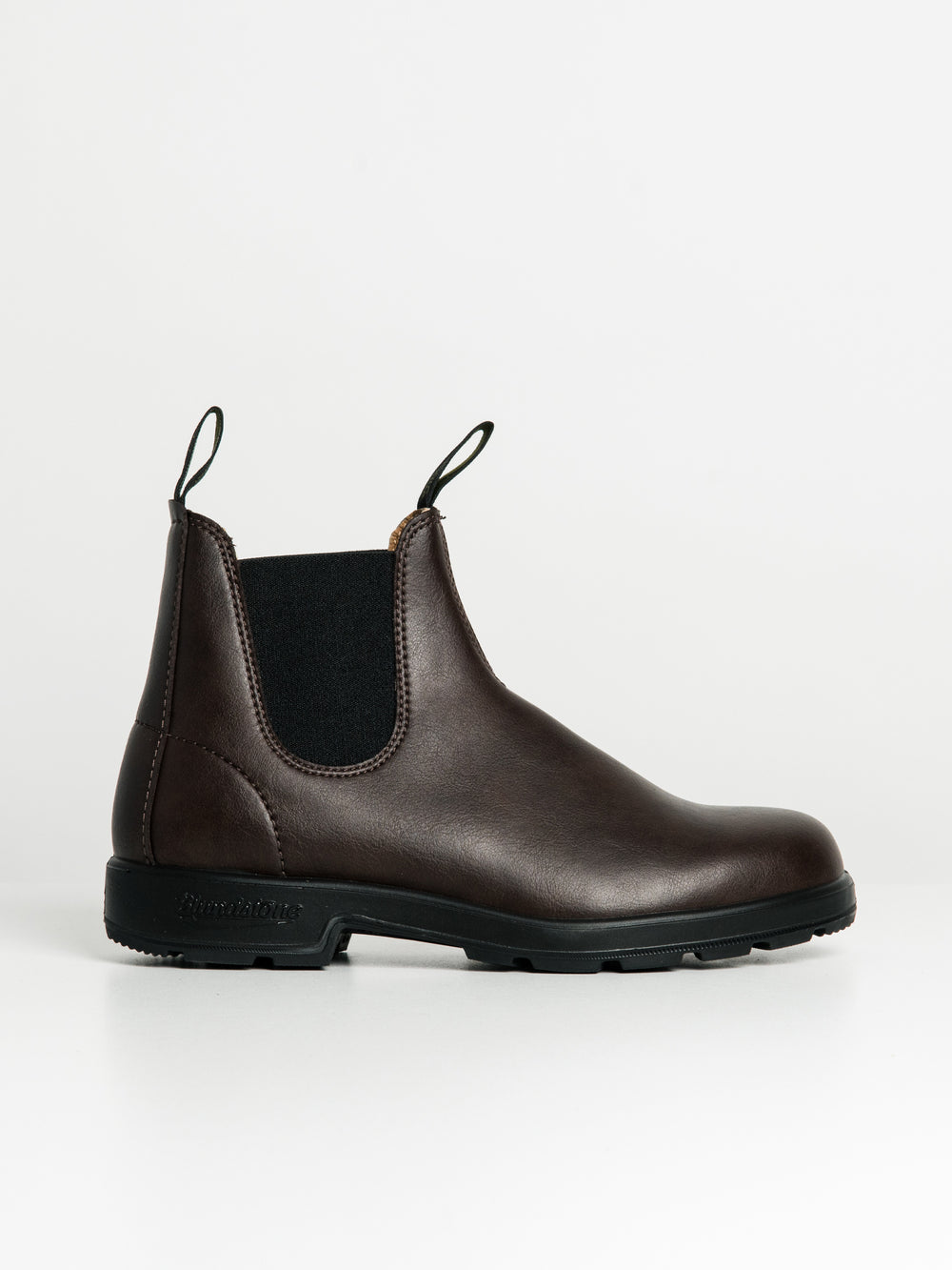 MENS BLUNDSTONE ORIGINAL VEGAN BROWN