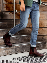MENS BLUNDSTONE CLASSIC - AUBURN