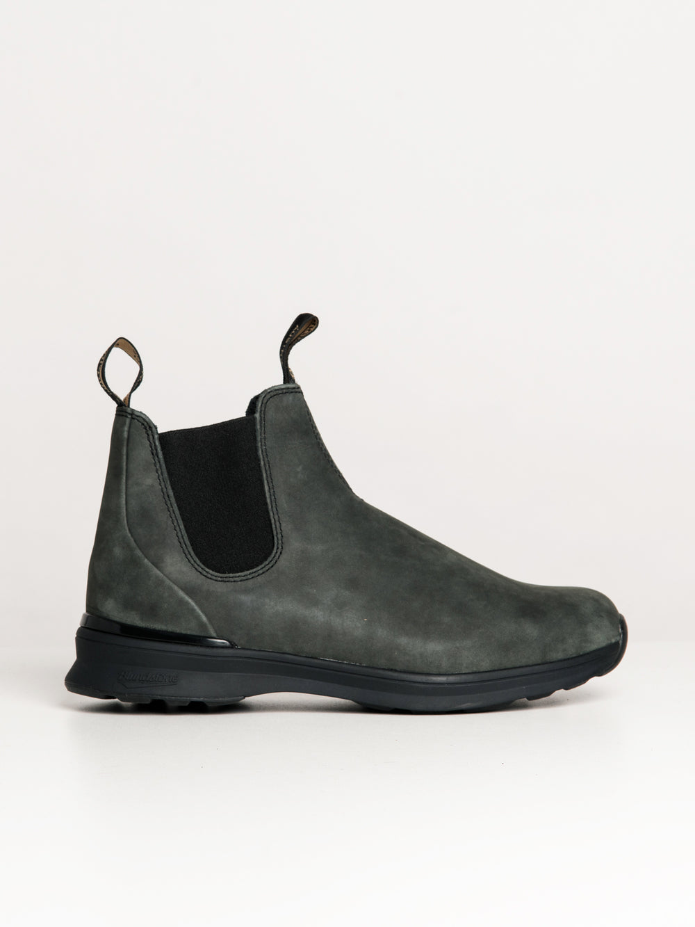 MENS BLUNDSTONE NEW ACTIVE - RUSTIC BLACK