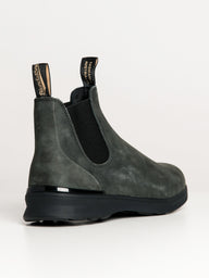 MENS BLUNDSTONE NEW ACTIVE - RUSTIC BLACK