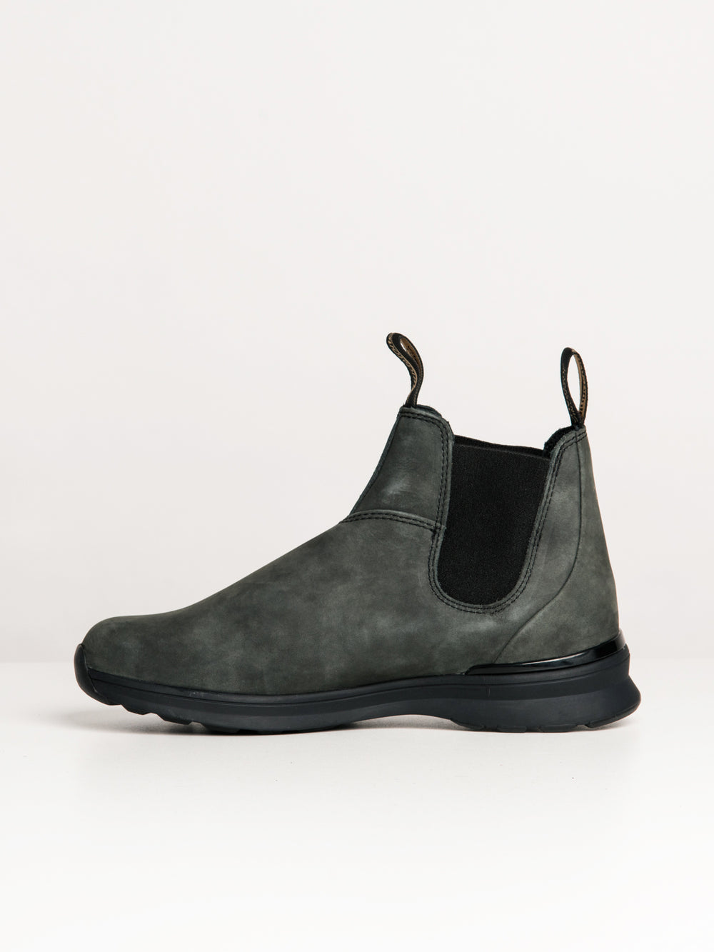 MENS BLUNDSTONE NEW ACTIVE - RUSTIC BLACK