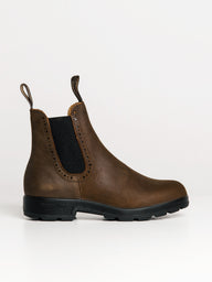 WOMENS BLUNDSTONE WOMENS SERIES HI TOP - BRN