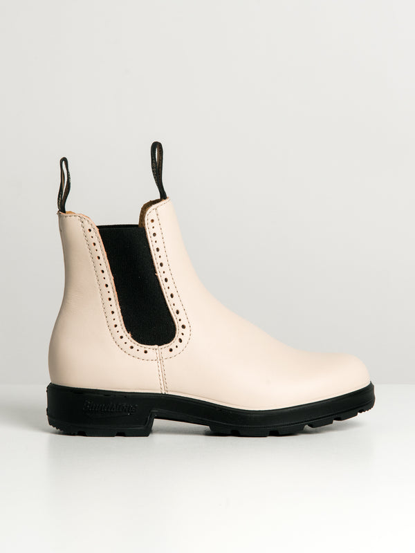 BLUNDSTONE WOMENS BLUNDSTONE SERIES HI TOP PEARL - Blackwell Supply Co.