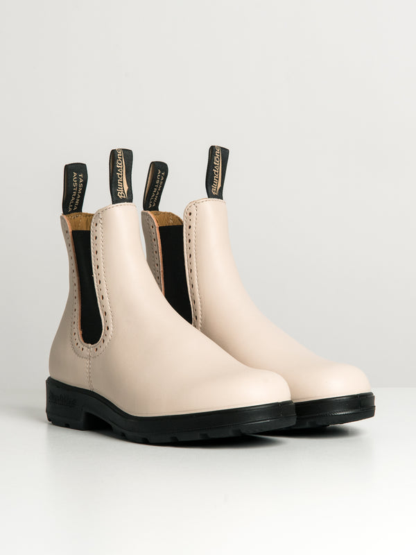 BLUNDSTONE WOMENS BLUNDSTONE SERIES HI TOP PEARL - Blackwell Supply Co.