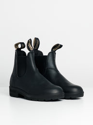 WOMENS BLUNDSTONE ORIGINAL BLACK BOOT