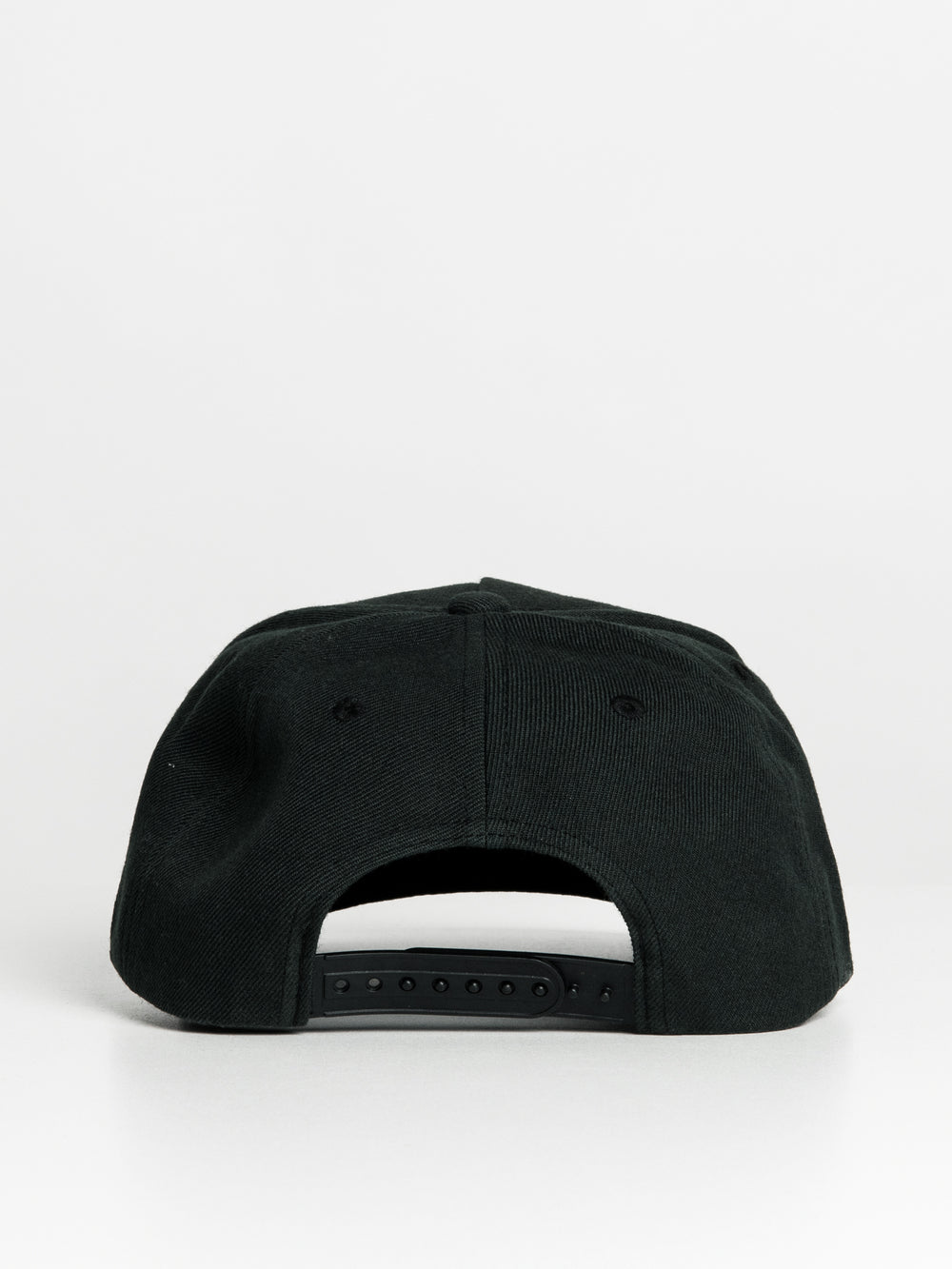 BRIXTON CREST C MP BLACK SNAPBACK - CLEARANCE