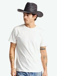 BRIXTON HOUSTON COWBOY HAT - CLEARANCE