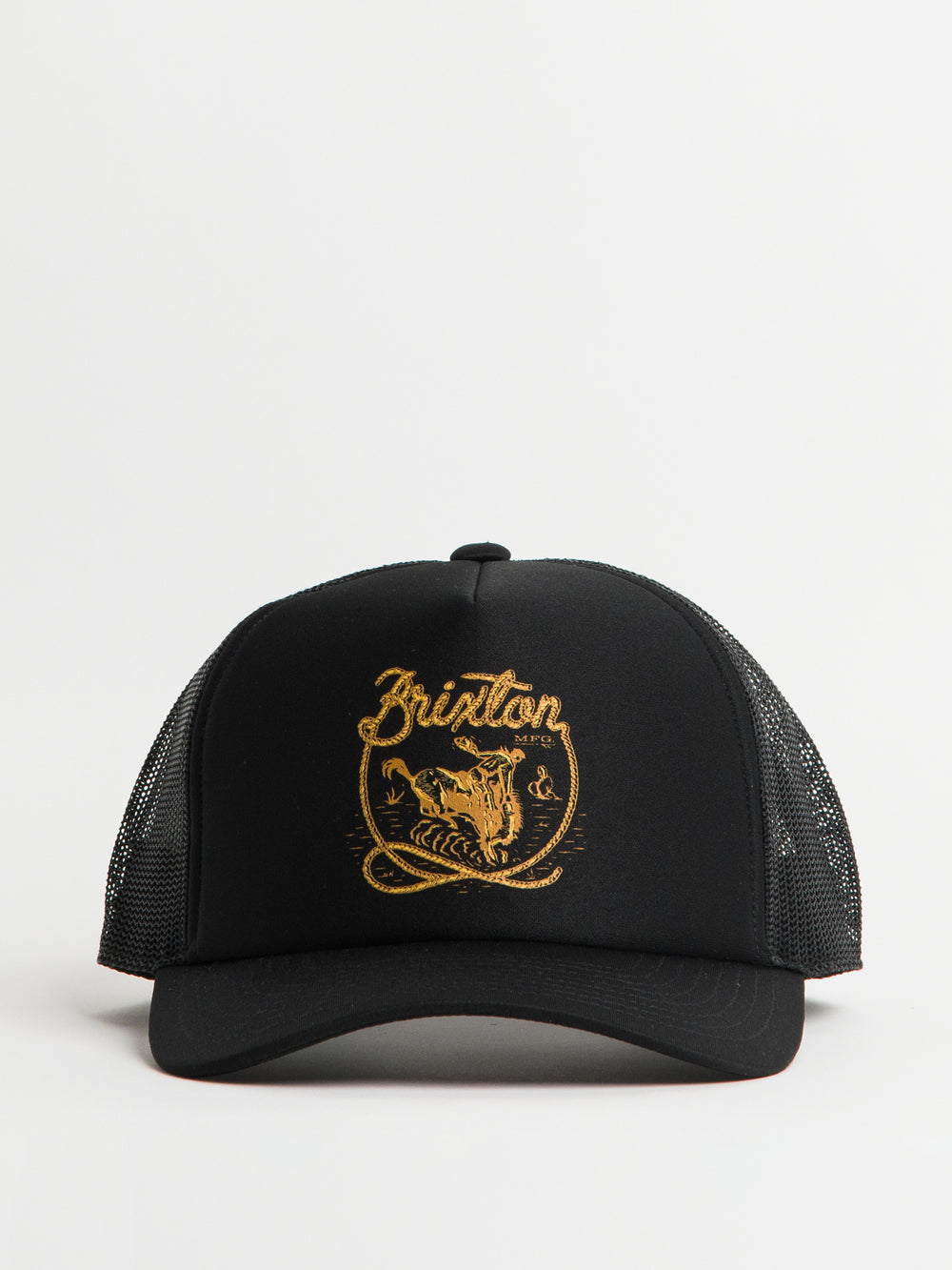 BRIXTON OMAHA C MP MESH CAP - CLEARANCE