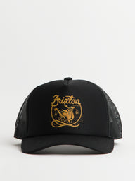 BRIXTON OMAHA C MP MESH CAP - CLEARANCE