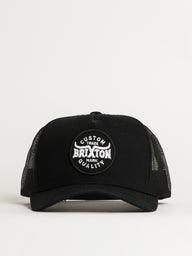 BRIXTON GIBSON NETPLUS TRKR - BLACK