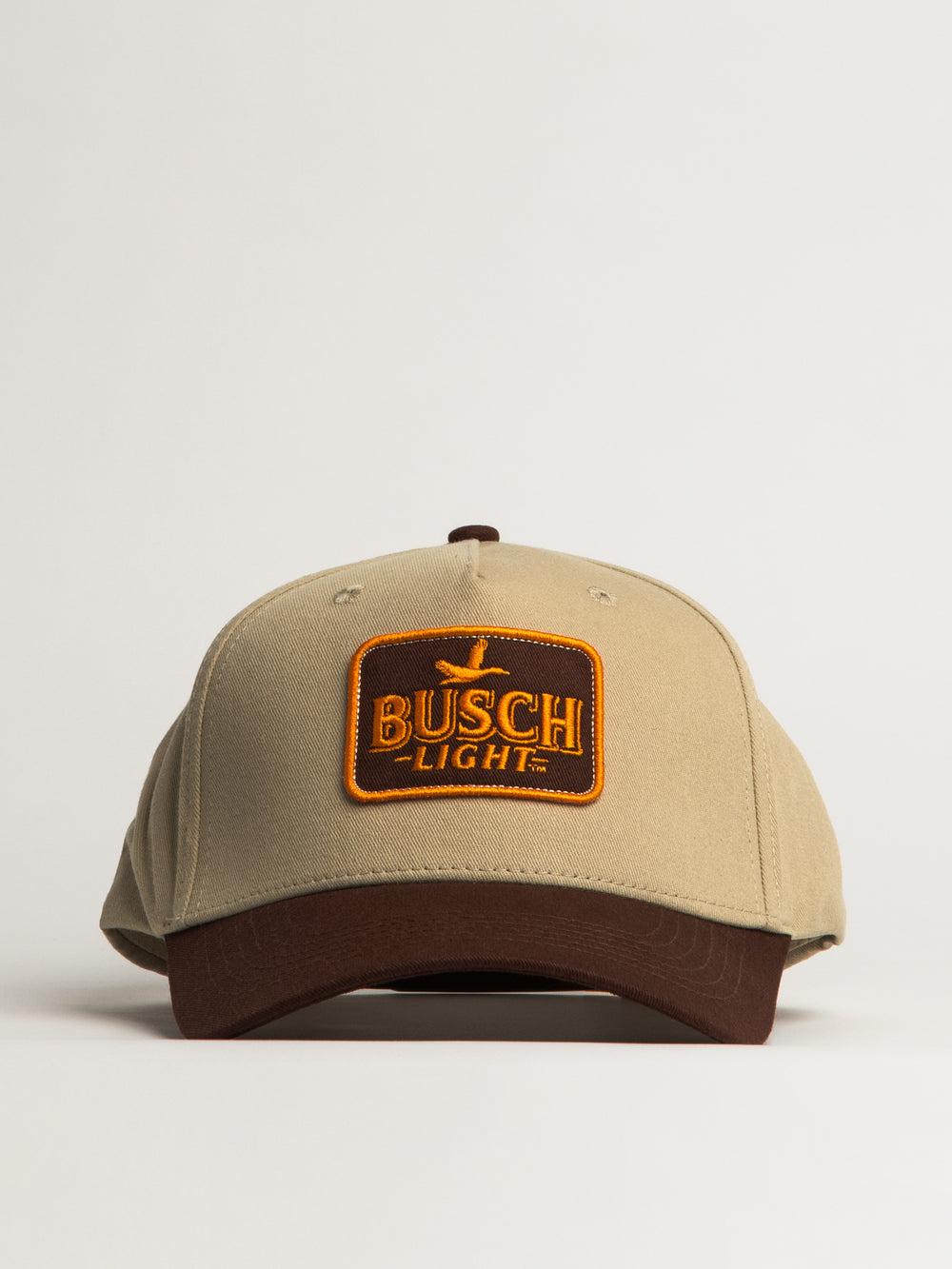 BUSCH PATCH SNAPBACK HAT