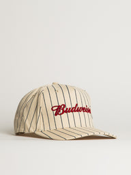 BUD PINSTRIPE HAT