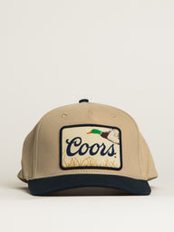 COORS DUCK SNAP HAT
