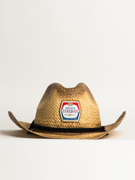 CANADIAN COWBOY HAT - BROWN