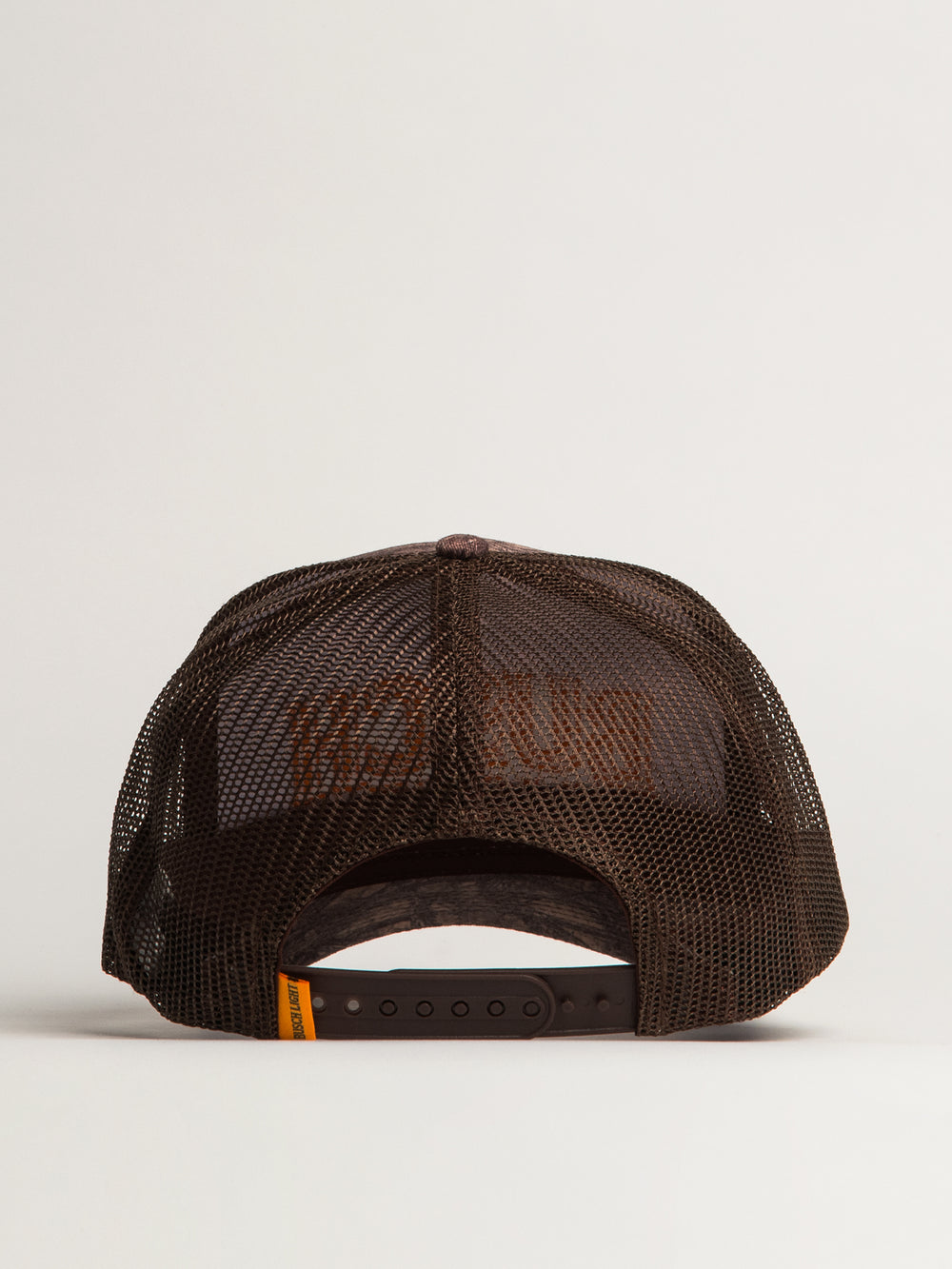CAMO BUSCH TRUCKER HAT