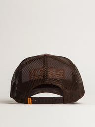 CAMO BUSCH TRUCKER HAT