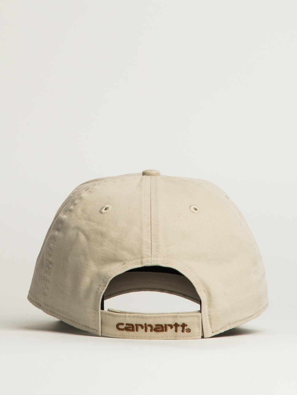 CARHARTT CANVAS CAP