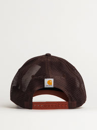 CARHARTT CANVAS MESH BACK LOGO GRAPHIC CAP
