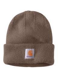 CARHARTT CUFFED RIB KNIT BEANIE
