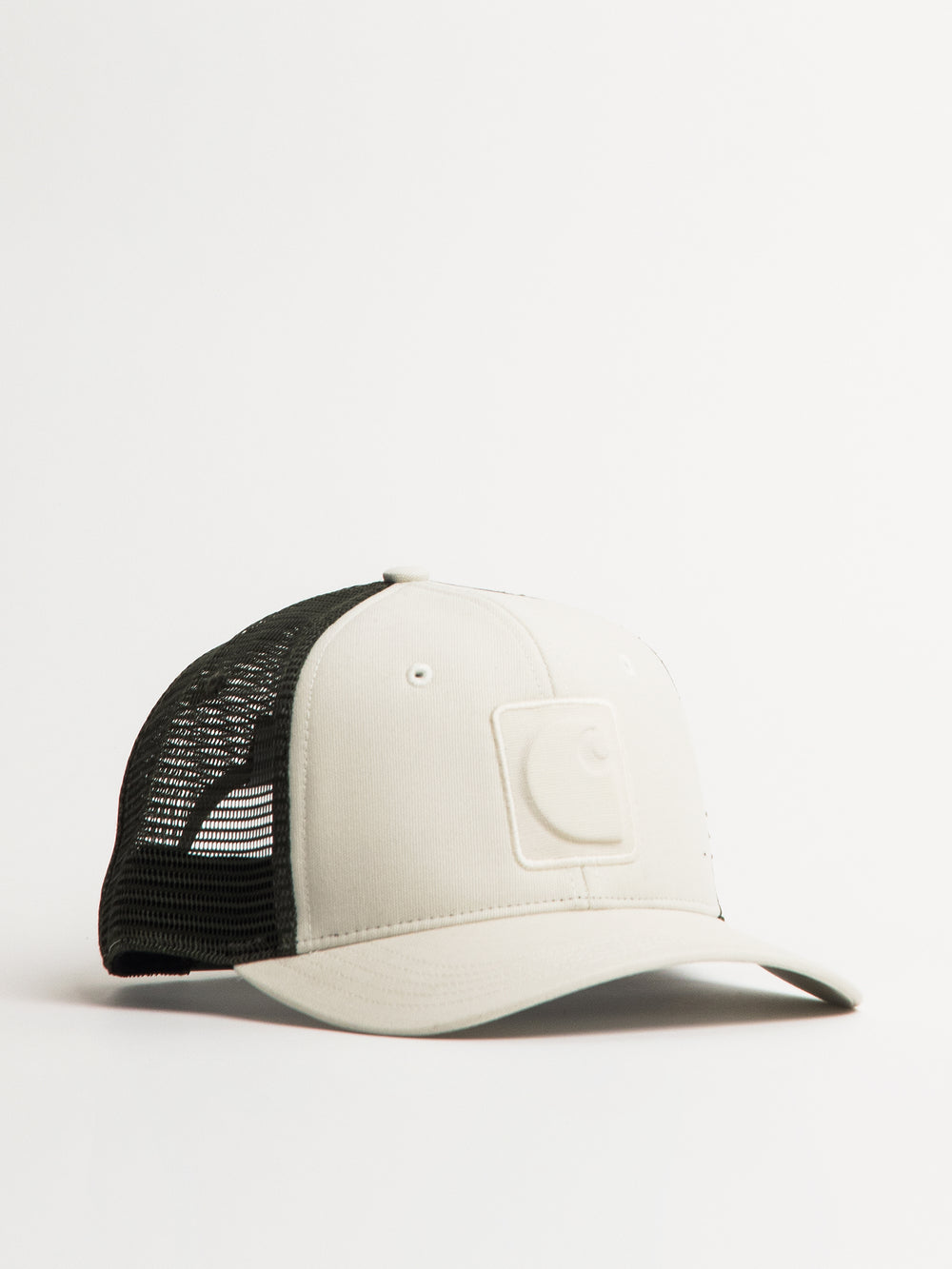 CARHARTT CANVAS LOGO C CAP  - CLEARANCE