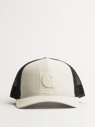 CARHARTT CANVAS LOGO C CAP  - CLEARANCE