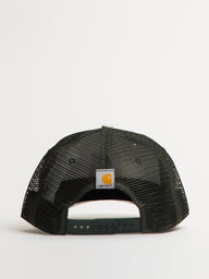 CARHARTT CANVAS LOGO C CAP  - CLEARANCE