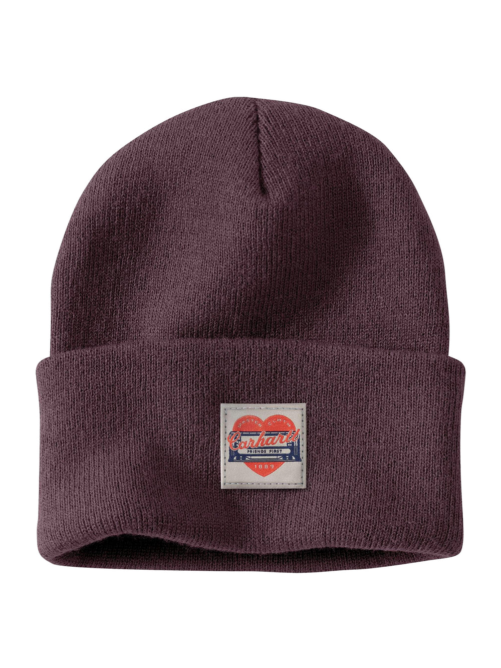 CARHARTT HEART WATCH CAP BEANIE