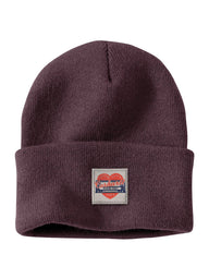 CARHARTT HEART WATCH CAP BEANIE
