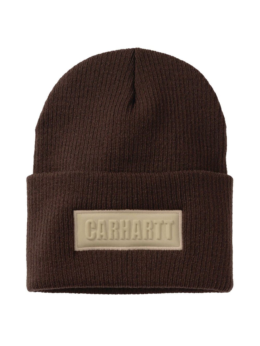 CARHARTT 1889 WATCH CAP BEANIE - DARK