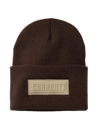 CARHARTT 1889 WATCH CAP BEANIE - DARK