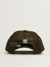 CARHARTT OAKLAND ROOT IN TRDTNS M.B HAT - BROWN