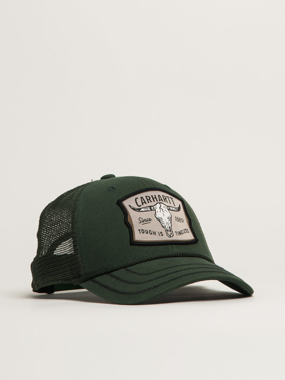 CARHARTT OAKLAND STEER M.B HAT - FOREST